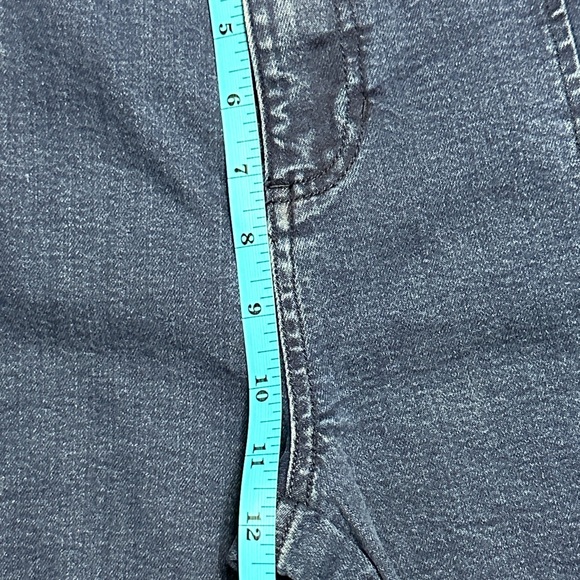 Bagatelle Wide Leg High Waist Denim Jeans 8 29 - Picture 6 of 10